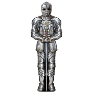 Suit Of Armor Stand-Up - Bulk 4 Pack