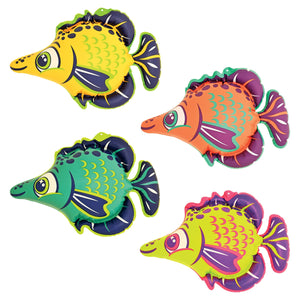 Inflatable Fish - Bulk/24 Inflatables