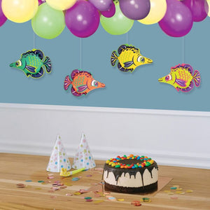 Beistle Bulk Inflatable Fish - 24 Inflatables