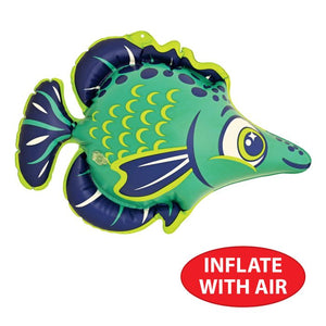 Beistle Bulk Inflatable Fish - 24 Inflatables