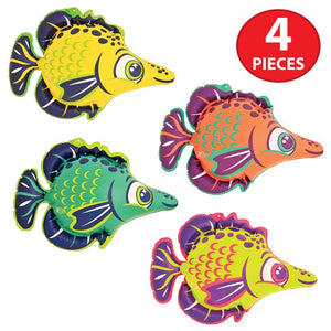 Beistle Bulk Inflatable Fish - 24 Inflatables