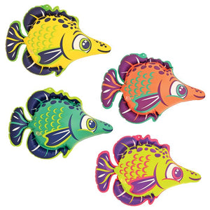 Beistle Bulk Inflatable Fish - 24 Inflatables