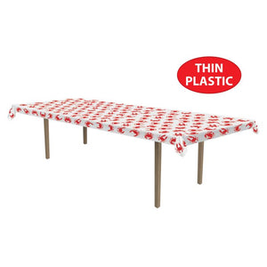 Beistle Bulk Crab Plastic Table Roll