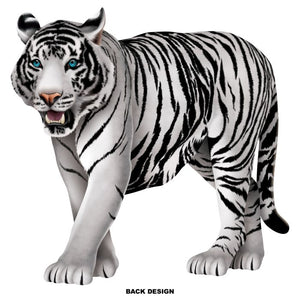 Beistle Bulk Jointed Tiger Wall Decoration - 12 Pack