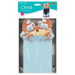 Beistle Bulk 3-D Crab Centerpiece - 12 Pack