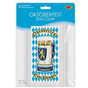 Oktoberfest Door Cover 30'' x 5'