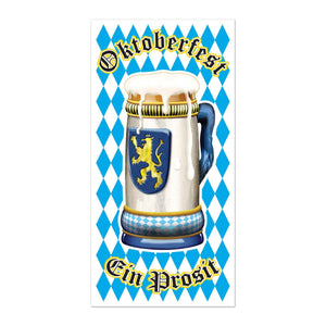 Oktoberfest Door Cover - Bulk 12 Pack