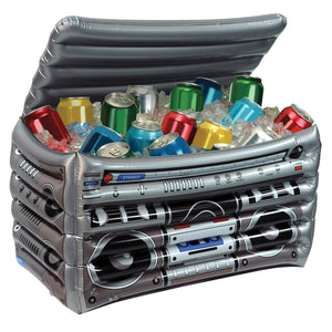 Bulk Inflatable Boom Box Cooler (Case of 6) by Beistle