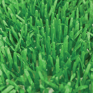 Bulk Easter Party Green Tissue Grass Mats (Case of 24) by Beistle