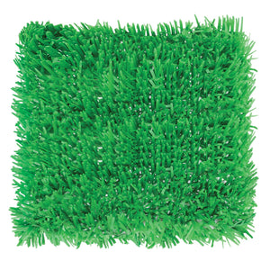 Bulk Easter Party Green Tissue Grass Mats (Case of 24) by Beistle