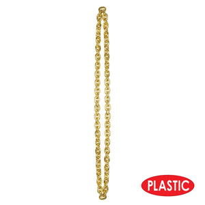 Party Accessories - Chain Bead Necklaces