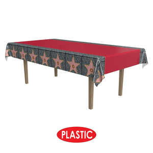 Red Carpet Star Tablecover