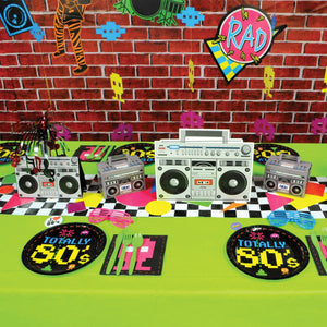 Bulk Boom Box Centerpiece (Case of 12) by Beistle