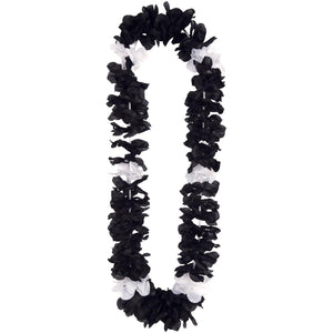 Luau Party Silk 'N Petals Elegance Lei - Bulk 12 Pack