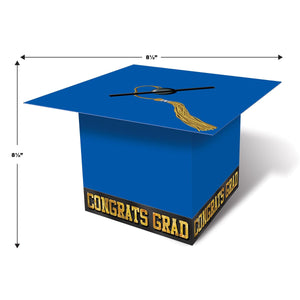 Grad Cap Card Box (Case of 6)