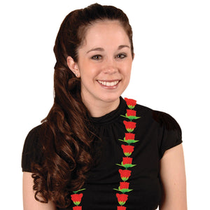 Luau Party Supplies: Rose Lei