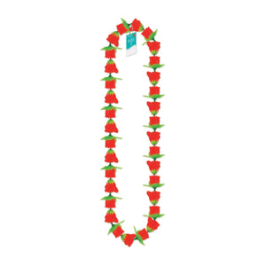 Luau Party Supplies: Rose Lei