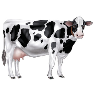 Jointed Party Cow - Bulk 12 Pack