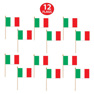 Italian Flag - Rayon