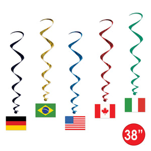 International Flag Whirls ->