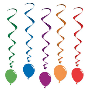 Balloon Whirls - Bulk/30 Whirls