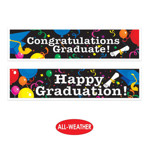 Graduation Banners