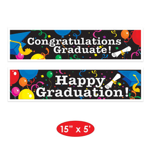 Graduation Banners