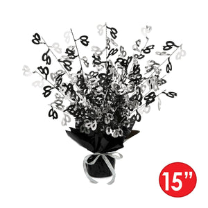 40 Gleam 'N Burst Centerpiece