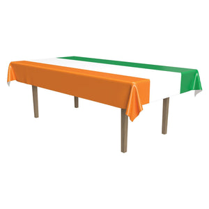 Irish Party Tablecover - Bulk 12 Pack