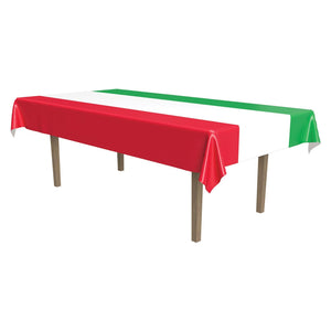 Fiesta International Tablecover - Bulk 12 Pack