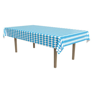 Oktoberfest Tablecover - Bulk 12 Pack