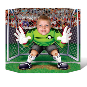 Soccer Party Photo Prop - Bulk 6 Pack