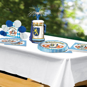 Oktoberfest Supplies: Oktoberfest Plates