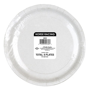 Horse Racing Plates