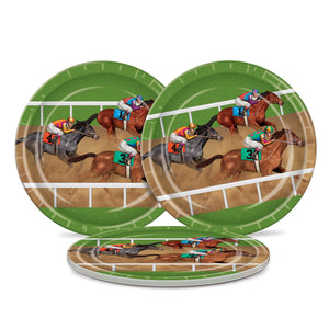 Horse Racing Plates