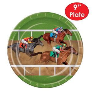 Horse Racing Plates