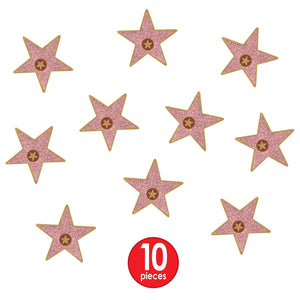 Bulk Mini Star Cutouts (Case of 240) by Beistle