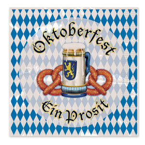 Oktoberfest Beverage Napkins