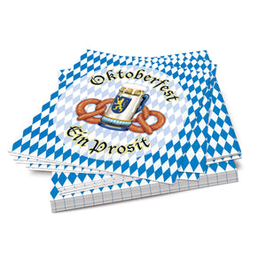 Oktoberfest Beverage Napkins