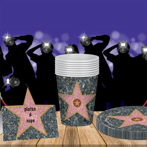 Star Cups