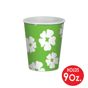 Hibiscus Beverage Cups