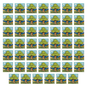 Bulk Woodland Friends Luncheon Napkins (Case of 192) by Beistle