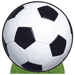 Soccer Ball Stand-Up - Bulk 4 Pack