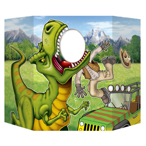 Dinosaur Party Photo Prop - Bulk 6 Pack