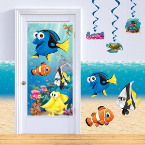 Under The Sea Door Cover