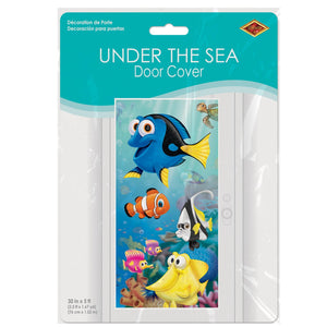 Under The Sea Door Cover