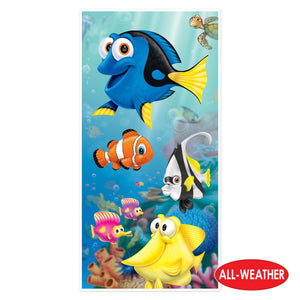 Under The Sea Door Cover