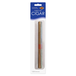 Light-Up Cigar, party supplies, decorations, The Beistle Company, 20's, Bulk, Other Party Themes, Roaring 20's Party Theme