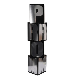 Prom Column, party supplies, decorations, The Beistle Company, School Spirit, Bulk, Back to School Decorations