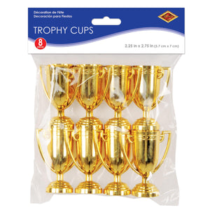 Bulk Trophy Cups (Case of 96) by Beistle